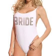 Dippin Daisys Bride One Piece Swimsuit Nwt