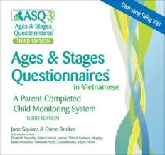 asq 3 ages and ses