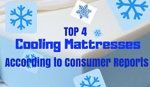 which mattresses sleep coolest top 4