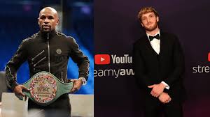 3 floyd mayweather is set to fight logan paul in an exhibition credit: Floyd Mayweather Jr Logan Paul To Fight June 6 At Hard Rock Stadium