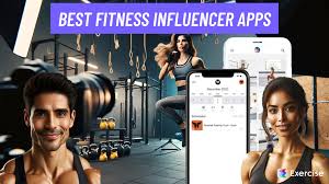 10 best fitness influencer apps in 2024