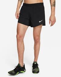 nike fast men s 4 lined racing shorts