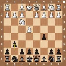 At the corner of cresson & east. Sicilian Defense The Chess Website
