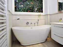 Es gibt viele unterschiedliche farben und designs. Freistehende Badewanne Sanitas Acryl Modern Duo 176 Cm Glanzend