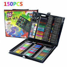 150pc color drawing pen set painting