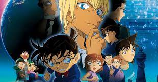 Where can I download Detective Conan Zero the Enforcer English subbed in  HD? - Quora