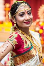 south indian wedding by shalin photo
