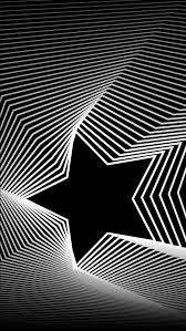 White Star Lines Black Background 4k 8k