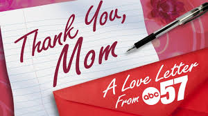 a love letter to mom from abc57