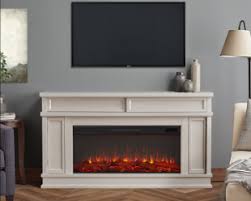 how do electric fireplaces work ab
