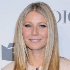 gwyneth paltrow shows off her no makeup