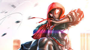 spider man swag hd superheroes 4k