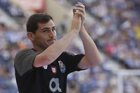 Career stats (appearances, goals, cards) and transfer history. Football Spain And Real Madrid Great Iker Casillas 39 Retires Football News Top Stories The Straits Times