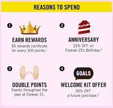 comenity forever21 credit card review