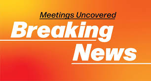 meetings uncovered latest updates in