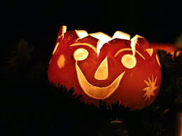 in switzerland carving turnips is a