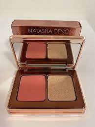 natasha denona makeup natasha denona cupid cheek duo color cream pink size os goldngood s closet