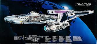 star trek uss enterprise eship