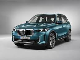 The 2024 Bmw X5 And X6