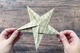 Money origami star folding instructions: Fold An Origami Star In 5 Simple Steps It S Always Autumn