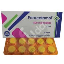 Форма выпуска таблетки шипучие, 500 мг. Paracetamol 500 Mg Adwic 20 Tablet 2 Strip Beta Fouda Pharmacy