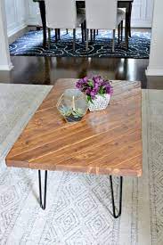 Best Diy Coffee Table Ideas For
