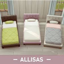 e blanket toddler beds the sims 4