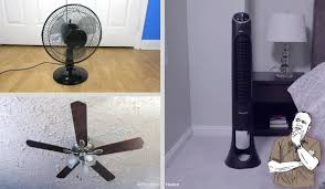 Can Electric Fans Be Left On 24 Hours A