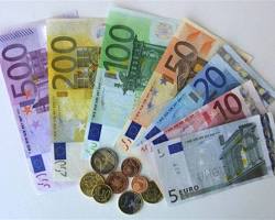 斯洛伐克 20 歐元紙鈔