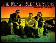 the roast beef curtains perform at ght