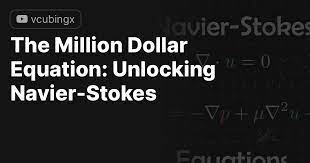 The Million Dollar Equation Unlocking