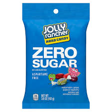 jolly rancher hard candy zero sugar