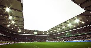 Stadium, arena & sports venue. Vfl Wolfsburg Veltins