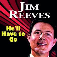 jim reeves he ll have to go akordy
