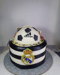 Ver más ideas sobre tarta real madrid, tartas, real madrid. Copito S Bakery Pastel Real Madrid Vainilla Relleno Facebook