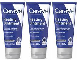 CeraVe Healing Ointment 3 oz (Pack of 3) - Walmart.com