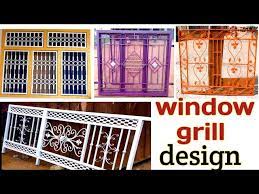 Grill Colour Paint Window Grill Colour