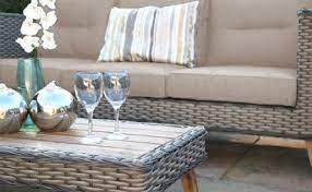 replacement cushions covers for rattan