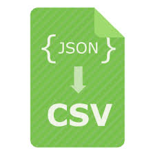 It is easy to use, data published on the web is commonly published as csv files. Converting Json To Csv In Javascript