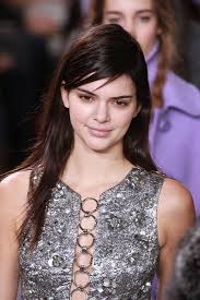 kendall jenner went makeup free for the