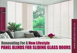 Sliding Panel Track Blinds And Shades