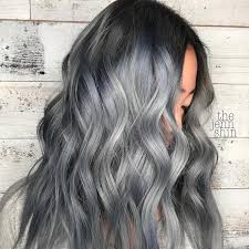 5 ash blue hair ideas formulas