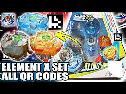 We scan codes for turbo achilles, turbo. All Element X Set Qr Codes Beyblade Burst Turbo App Youtube