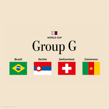 world cup group g brazil serbia