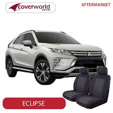 Mitsubishi Eclipse Cross Seat Covers