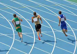 how to run the 200m effectively