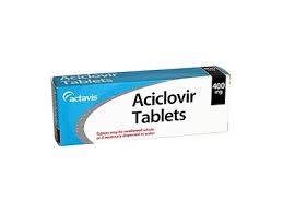 aciclovir tablets herpes