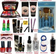 inwish 21 in 1 makeup kit set for