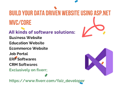 asp net mvc by faiz developer fiverr