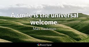 Image result for welcoming arms quote